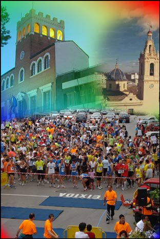 28 Mitja Marthon